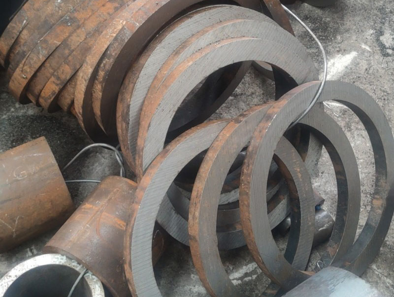 宜昌42CrMo无缝钢管切割