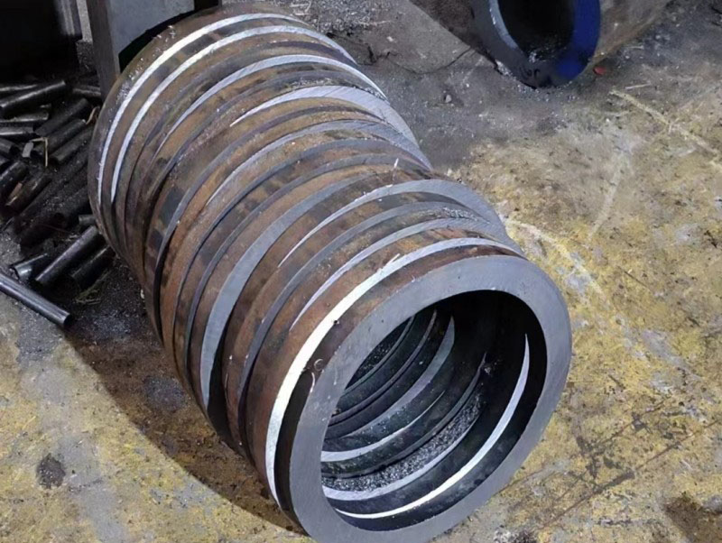 宜昌30CrMo无缝钢管切割