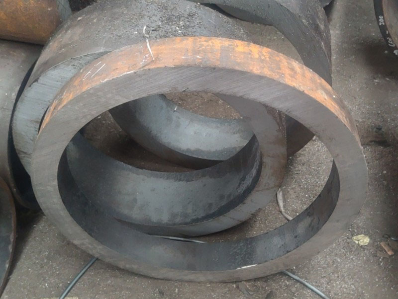 宜昌35CrMo无缝钢管切割加工