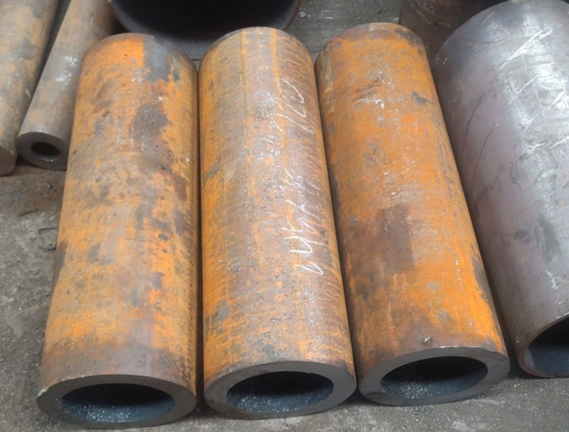 宜昌20CrMo无缝钢管切割