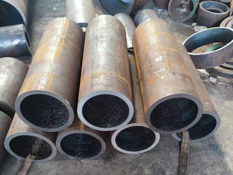 宜昌12Cr1MovG无缝钢管切割