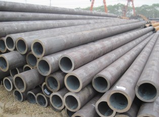宜昌20CrMo冷拔无缝钢管