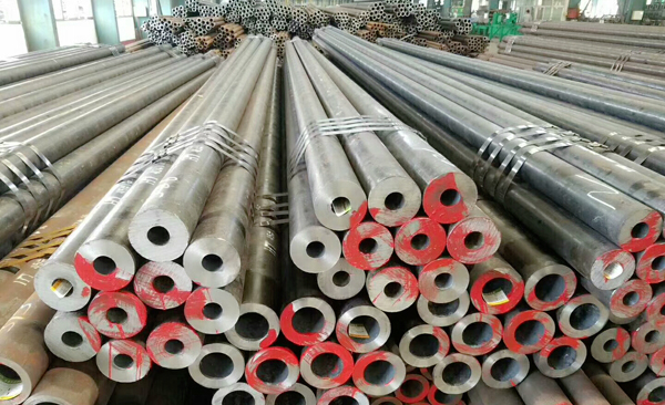 宜昌42CrMo冷拔无缝钢管