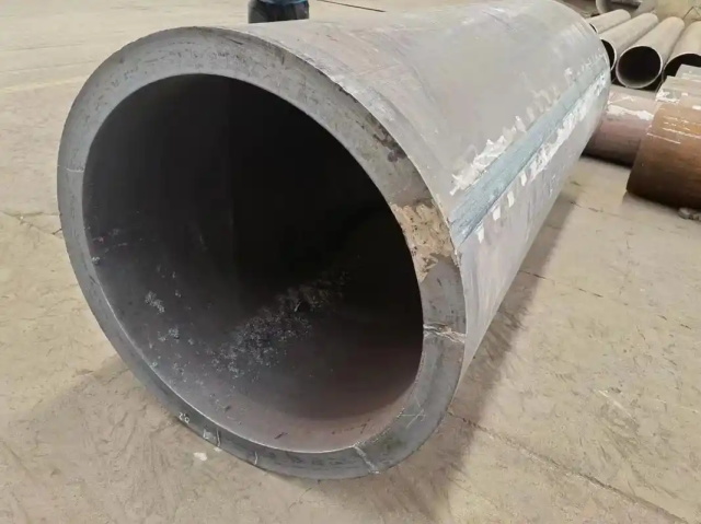 宜昌30CrMo大口径无缝钢管