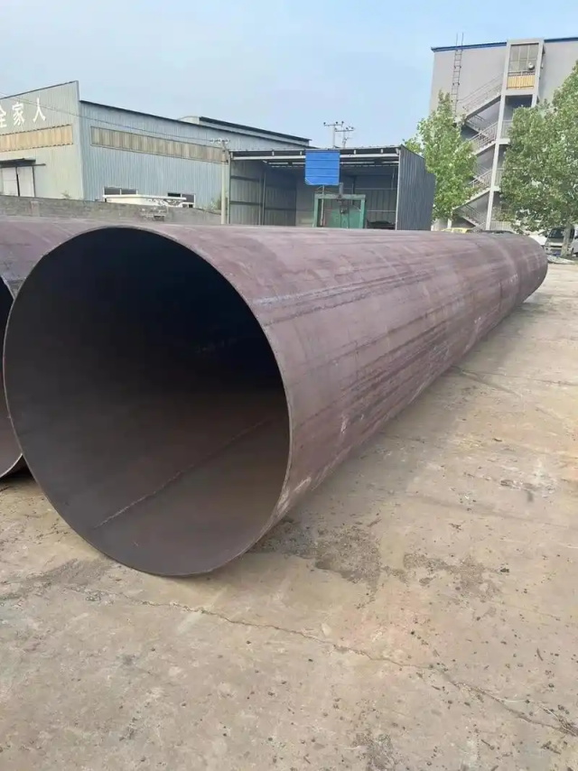 宜昌大口径12Cr1MoVG无缝钢管