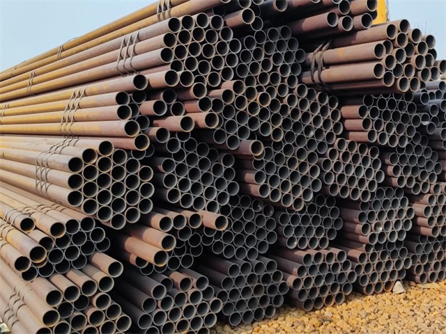 宜昌20G小口径无缝钢管