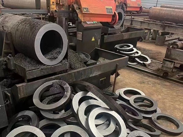 宜昌零售 42CrMo无缝管 切割下料 试样采购